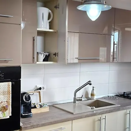 Sandyserene Apartment